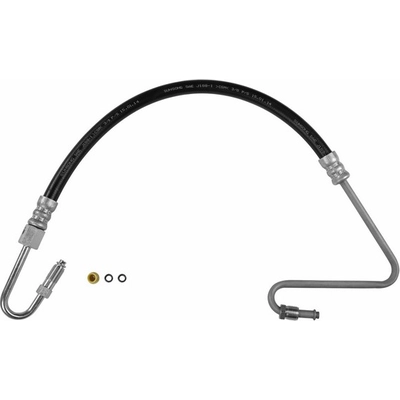 Power Steering Pressure Hose by SUNSONG NORTH AMERICA - 3401460 pa4