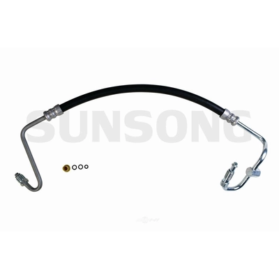 Power Steering Pressure Hose by SUNSONG NORTH AMERICA - 3401464 pa1