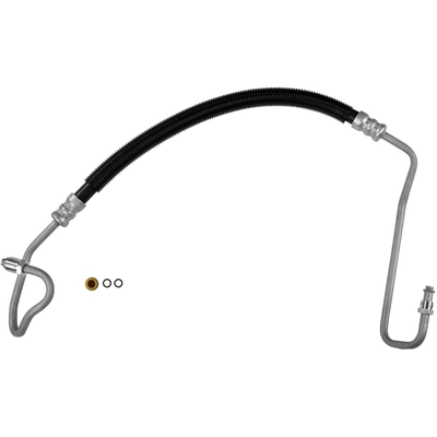 Power Steering Pressure Hose by SUNSONG NORTH AMERICA - 3401476 pa1