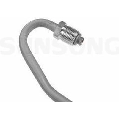 Power Steering Pressure Hose by SUNSONG NORTH AMERICA - 3401485 pa2