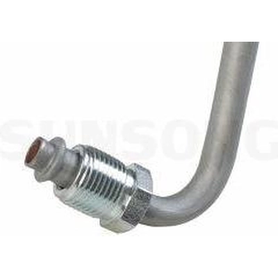 Power Steering Pressure Hose by SUNSONG NORTH AMERICA - 3401494 pa3