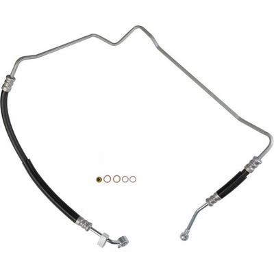 Power Steering Pressure Hose by SUNSONG NORTH AMERICA - 3401495 pa4