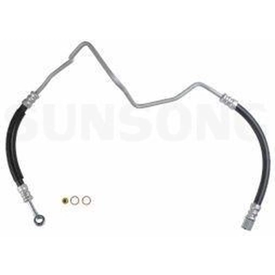 Power Steering Pressure Hose by SUNSONG NORTH AMERICA - 3401496 pa1