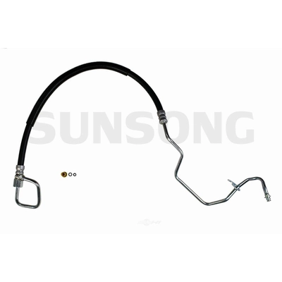 Power Steering Pressure Hose by SUNSONG NORTH AMERICA - 3401498 pa4