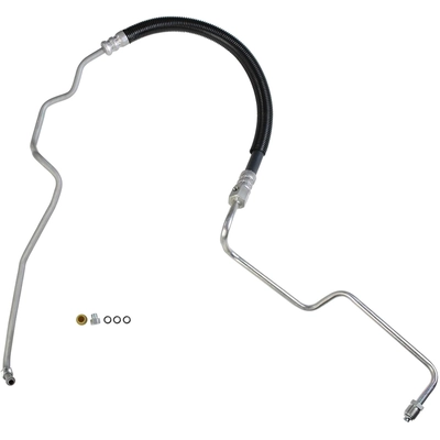 Power Steering Pressure Hose by SUNSONG NORTH AMERICA - 3401509 pa1