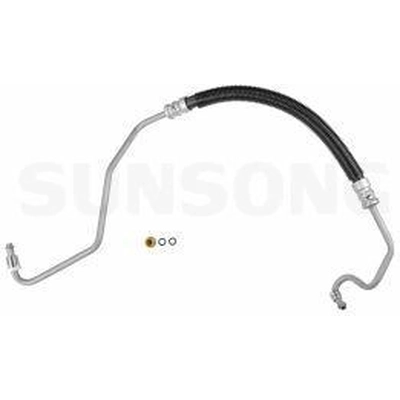 Power Steering Pressure Hose by SUNSONG NORTH AMERICA - 3401522 pa1