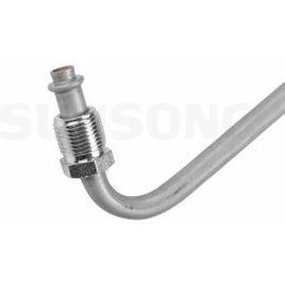 Power Steering Pressure Hose by SUNSONG NORTH AMERICA - 3401522 pa2