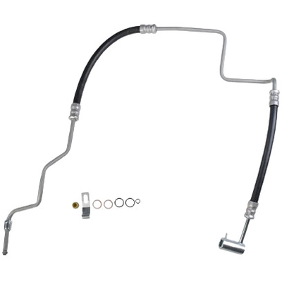 SUNSONG NORTH AMERICA - 3401526 - Power Steering Pressure Hose Assembly pa1