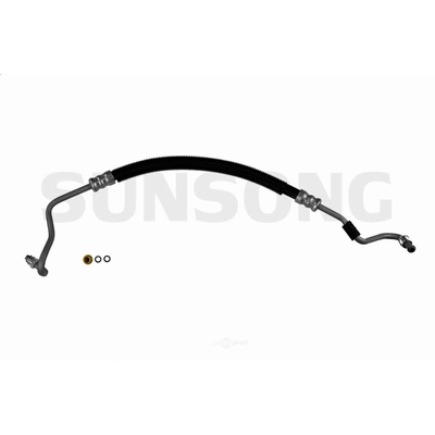 Power Steering Pressure Hose by SUNSONG NORTH AMERICA - 3401533 pa1