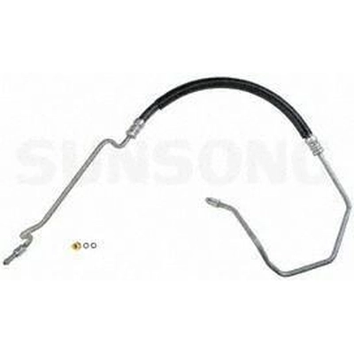 Power Steering Pressure Hose by SUNSONG NORTH AMERICA - 3401534 pa1