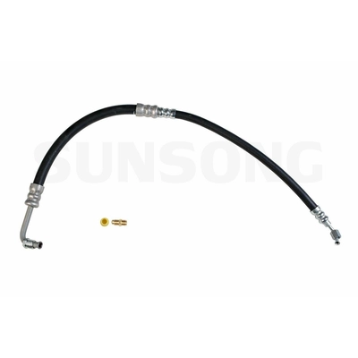 Power Steering Pressure Hose by SUNSONG NORTH AMERICA - 3401538 pa1