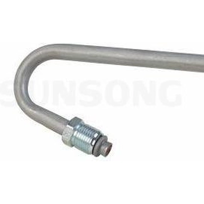 Power Steering Pressure Hose by SUNSONG NORTH AMERICA - 3401539 pa3