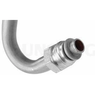 Power Steering Pressure Hose by SUNSONG NORTH AMERICA - 3401547 pa3