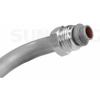 Power Steering Pressure Hose by SUNSONG NORTH AMERICA - 3401551 pa3
