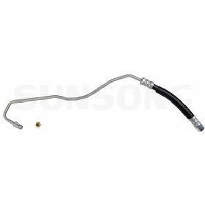 Power Steering Pressure Hose by SUNSONG NORTH AMERICA - 3401553 pa1