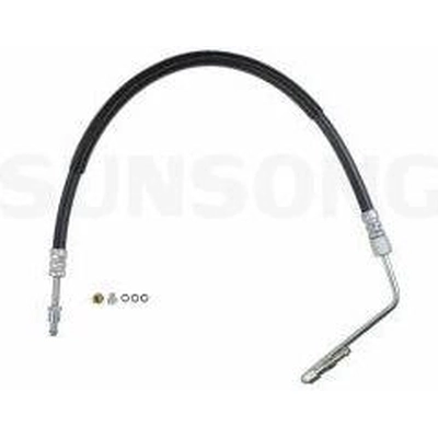 Power Steering Pressure Hose by SUNSONG NORTH AMERICA - 3401554 pa1