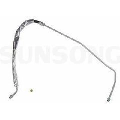 Power Steering Pressure Hose by SUNSONG NORTH AMERICA - 3401562 pa1