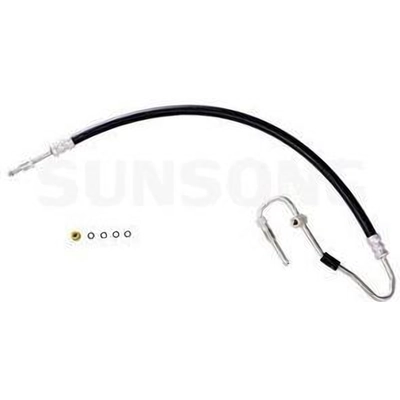 Power Steering Pressure Hose by SUNSONG NORTH AMERICA - 3401567 pa1