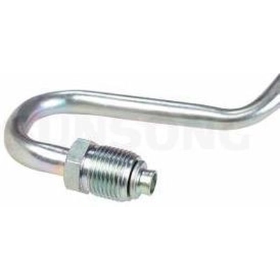 Power Steering Pressure Hose by SUNSONG NORTH AMERICA - 3401572 pa3