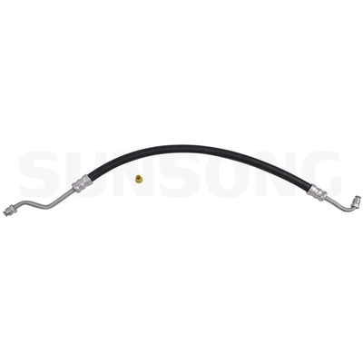 Power Steering Pressure Hose by SUNSONG NORTH AMERICA - 3401585 pa1