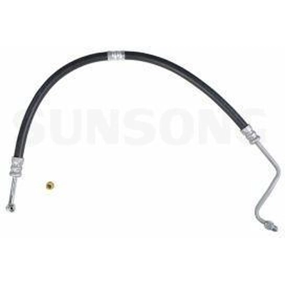 Power Steering Pressure Hose by SUNSONG NORTH AMERICA - 3401590 pa1