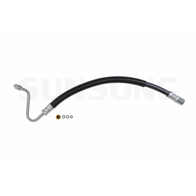 Power Steering Pressure Hose by SUNSONG NORTH AMERICA - 3401597 pa1