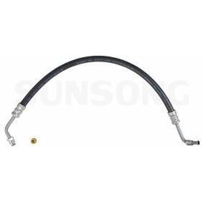 Power Steering Pressure Hose by SUNSONG NORTH AMERICA - 3401598 pa1