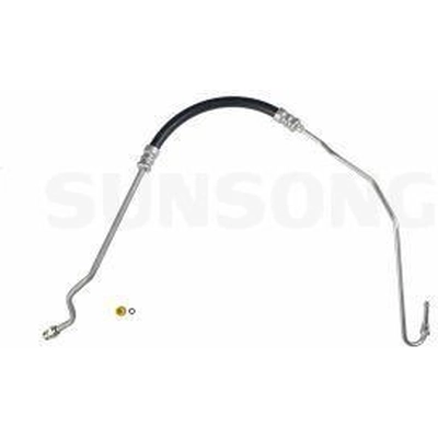 Power Steering Pressure Hose by SUNSONG NORTH AMERICA - 3401603 pa1