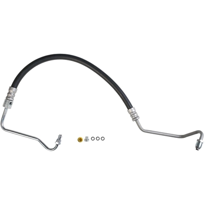 SUNSONG NORTH AMERICA - 3401607 -  Power Steering Return Line Hose Assembly pa1