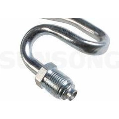 Power Steering Pressure Hose by SUNSONG NORTH AMERICA - 3401621 pa3