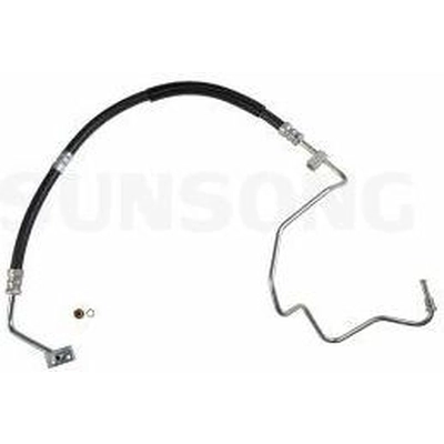 Power Steering Pressure Hose by SUNSONG NORTH AMERICA - 3401630 pa1