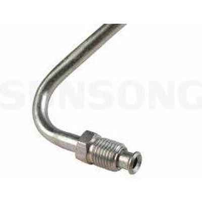 Power Steering Pressure Hose by SUNSONG NORTH AMERICA - 3401630 pa3