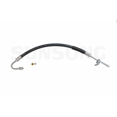 Power Steering Pressure Hose by SUNSONG NORTH AMERICA - 3401642 pa1