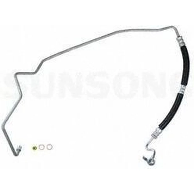 Power Steering Pressure Hose by SUNSONG NORTH AMERICA - 3401649 pa1