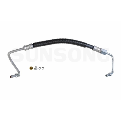 Power Steering Pressure Hose by SUNSONG NORTH AMERICA - 3401653 pa1