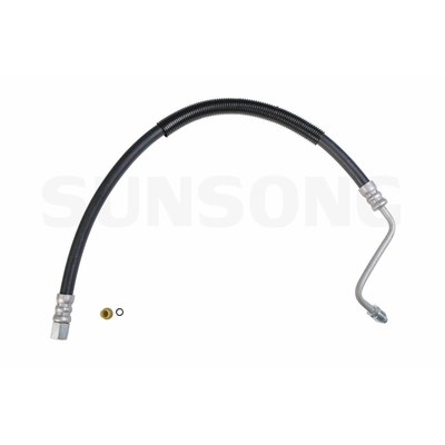 Power Steering Pressure Hose by SUNSONG NORTH AMERICA - 3401659 pa4