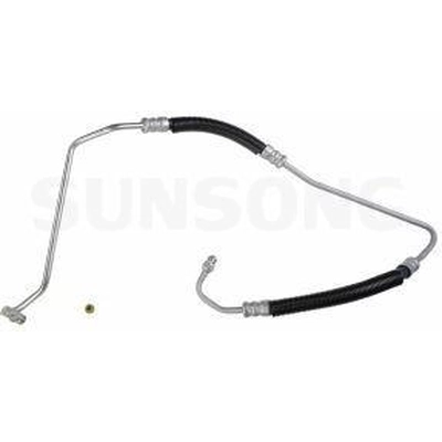 Power Steering Pressure Hose by SUNSONG NORTH AMERICA - 3401674 pa1