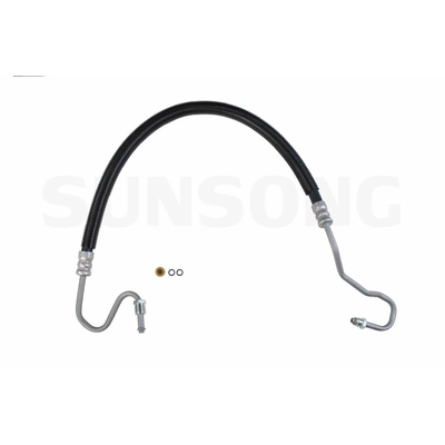 Power Steering Pressure Hose by SUNSONG NORTH AMERICA - 3401675 pa1