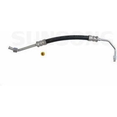 Power Steering Pressure Hose by SUNSONG NORTH AMERICA - 3401677 pa1