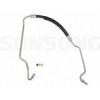 Power Steering Pressure Hose by SUNSONG NORTH AMERICA - 3401679 pa1