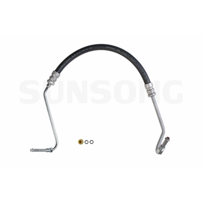 Power Steering Pressure Hose by SUNSONG NORTH AMERICA - 3401681 pa1