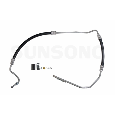 Power Steering Pressure Hose by SUNSONG NORTH AMERICA - 3401686 pa1