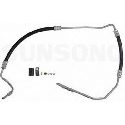 Power Steering Pressure Hose by SUNSONG NORTH AMERICA - 3401686 pa2