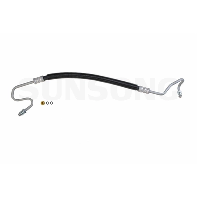 Power Steering Pressure Hose by SUNSONG NORTH AMERICA - 3401689 pa1