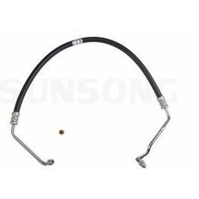 Power Steering Pressure Hose by SUNSONG NORTH AMERICA - 3401701 pa1