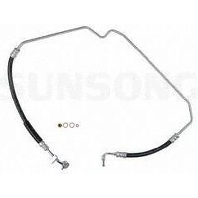 Power Steering Pressure Hose by SUNSONG NORTH AMERICA - 3401712 pa1