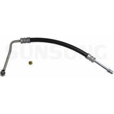 Power Steering Pressure Hose by SUNSONG NORTH AMERICA - 3401733 pa1