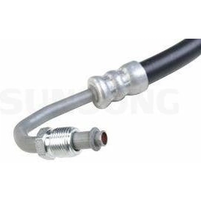 Power Steering Pressure Hose by SUNSONG NORTH AMERICA - 3401755 pa2