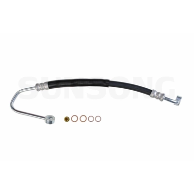 Power Steering Pressure Hose by SUNSONG NORTH AMERICA - 3401759 pa1