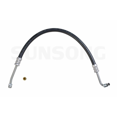 Power Steering Pressure Hose by SUNSONG NORTH AMERICA - 3401789 pa1